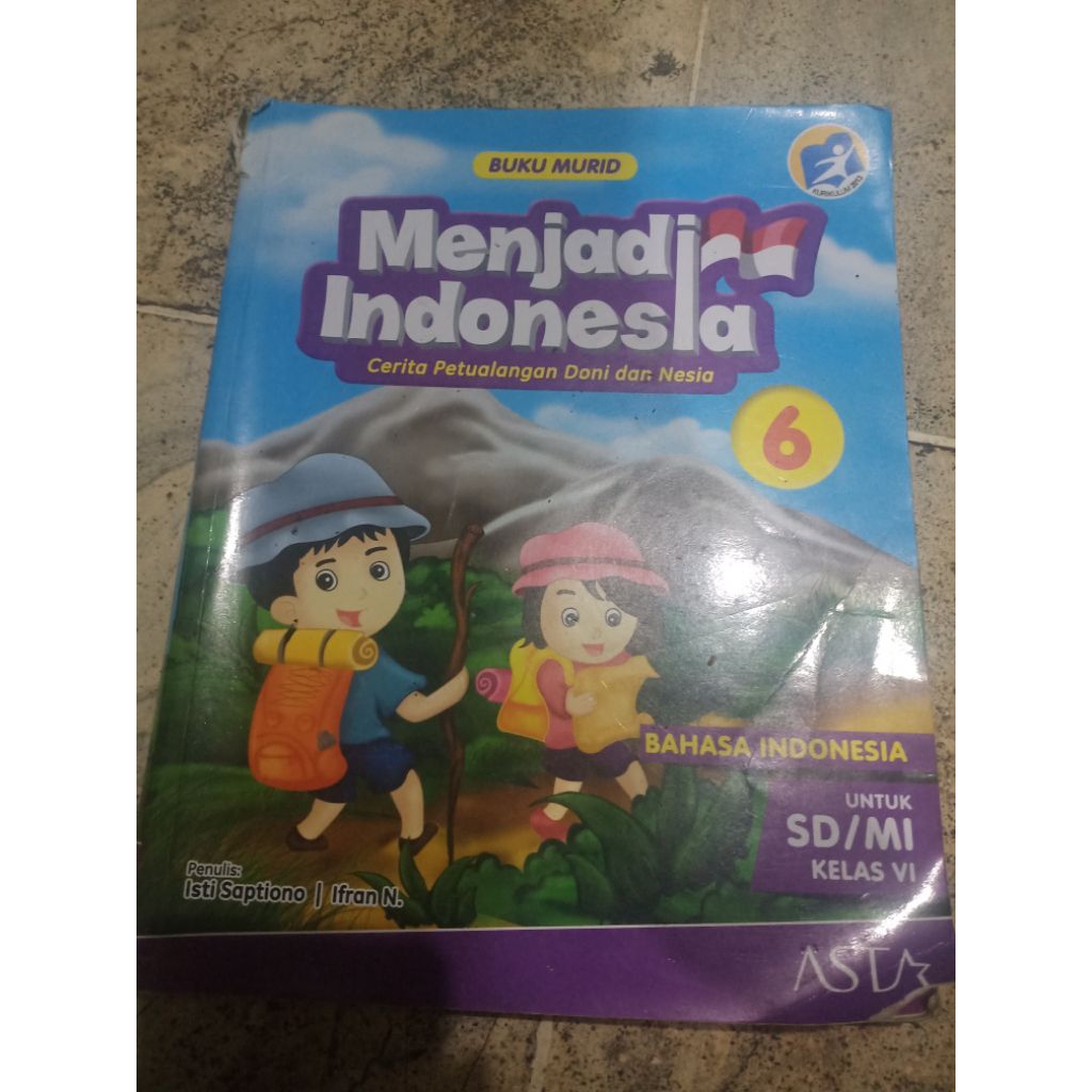 menjadi indonesia 6