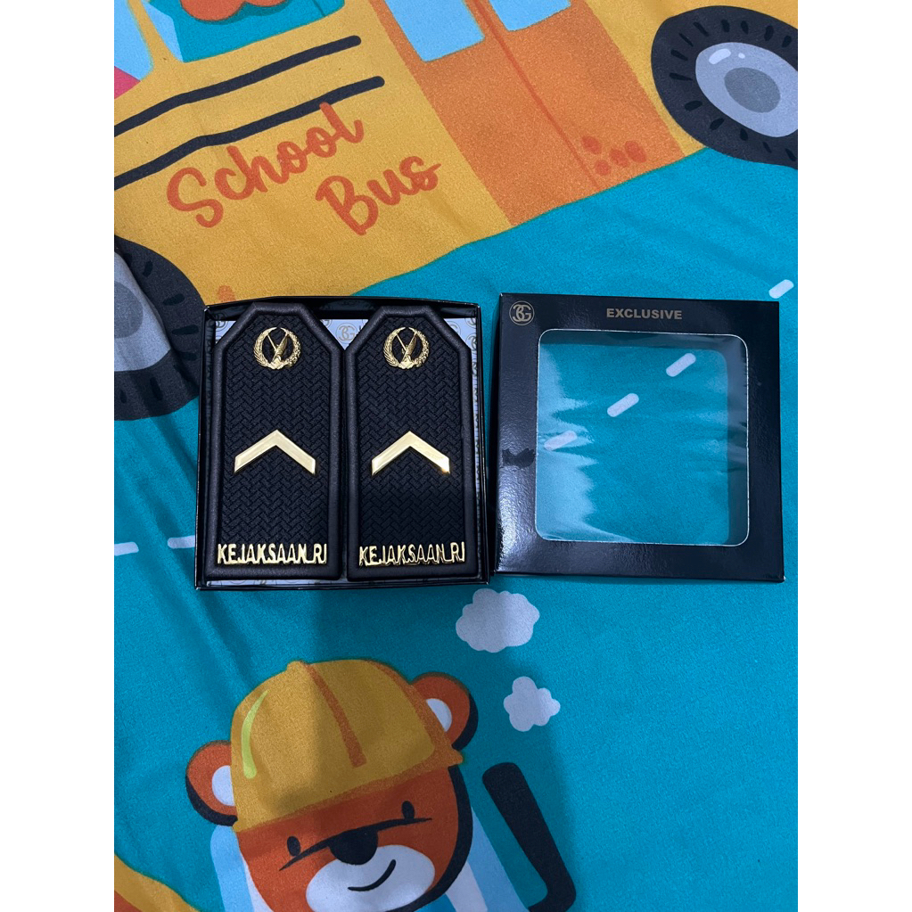 Pangkat PDU Kejaksaan golongan 2A