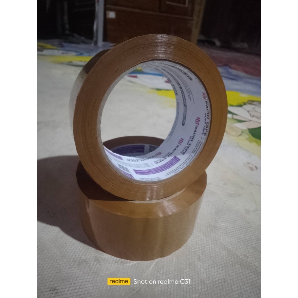 

LAKBAND JUMBO NACHI TAPE PER PCS