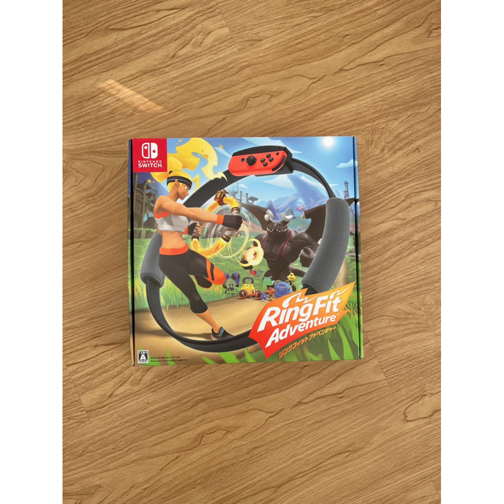 RingFit Adventure
