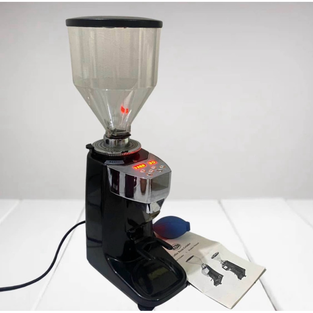 Grinder Kopi N500A / Grinder Kopi N500 auto / Grinder Coffee Espresso [SECOND]