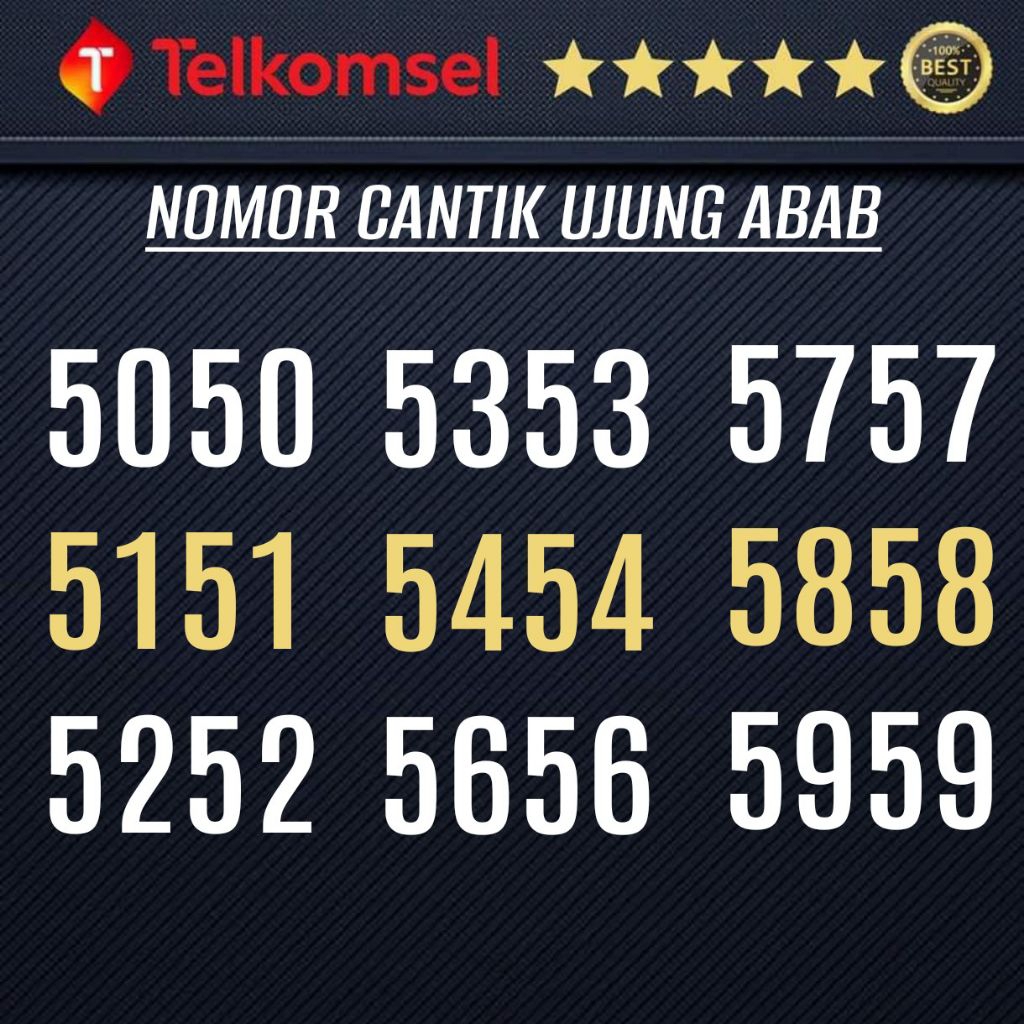 Nomor Cantik Simpati Hoki - Nomor Cantik Telkomsel Simpati ANGKA BESAR HOKI 3939 9989