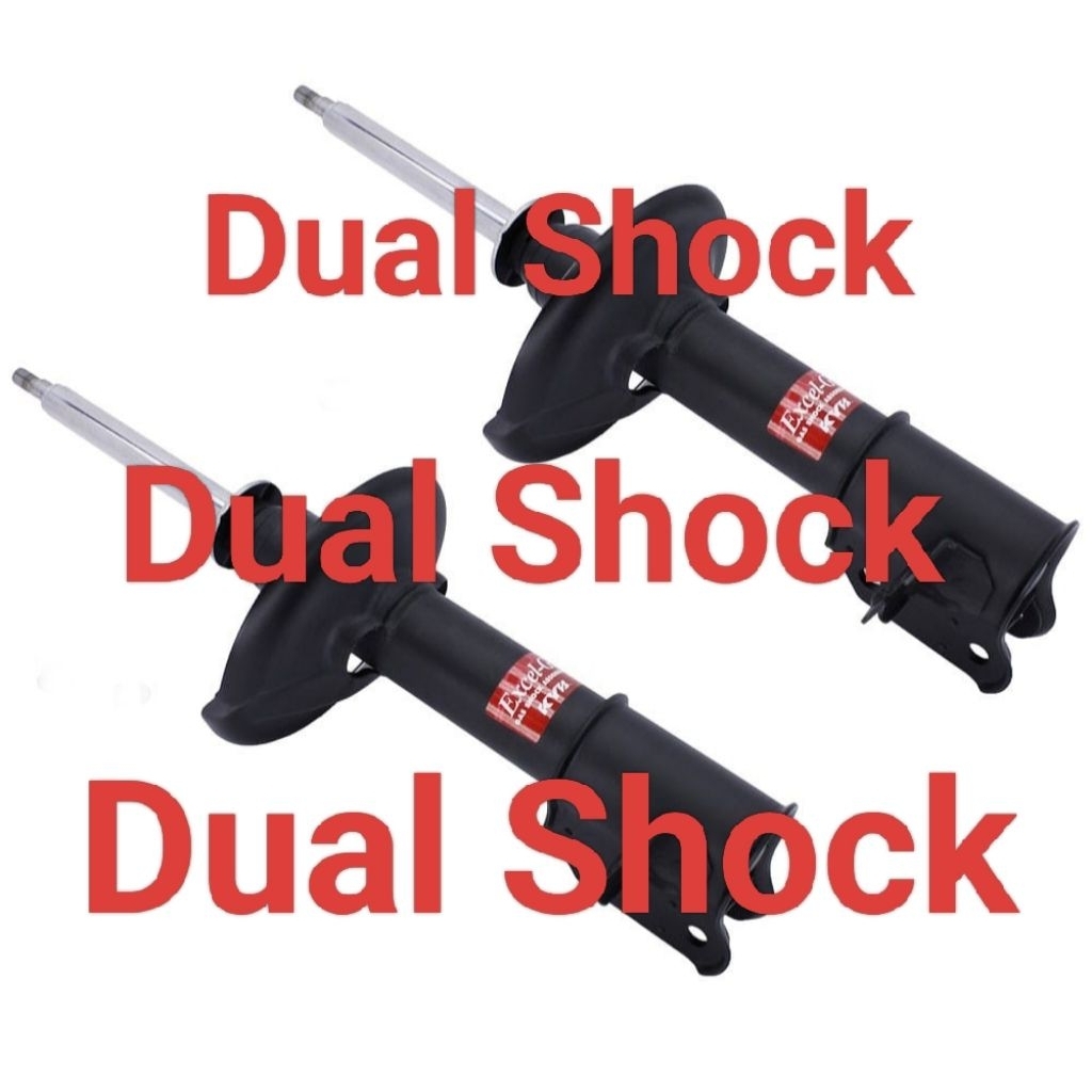 shockbreaker Mazda 323 Interplay depan Kyb Excel-G