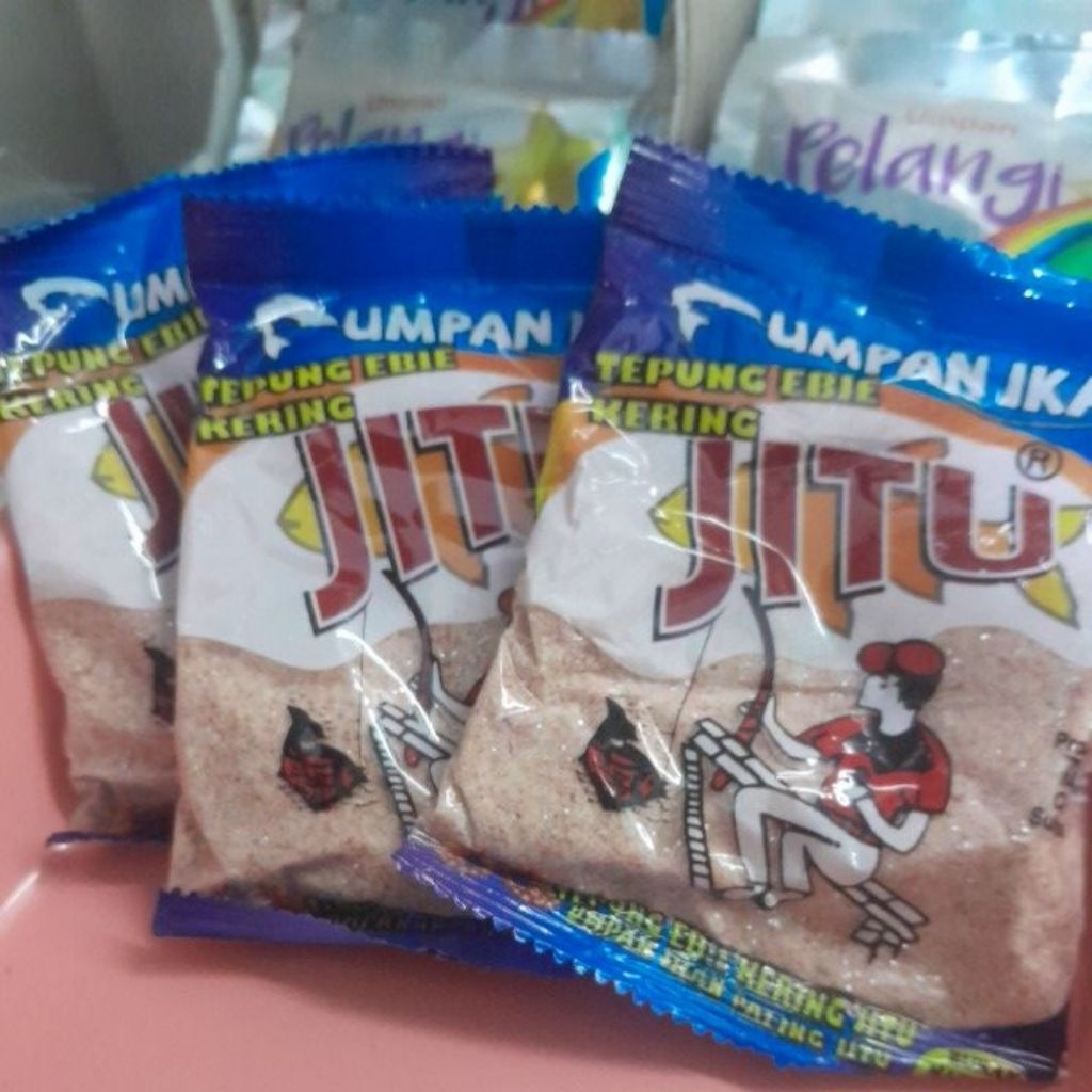 

paket tiga bunhkus jitu ebi