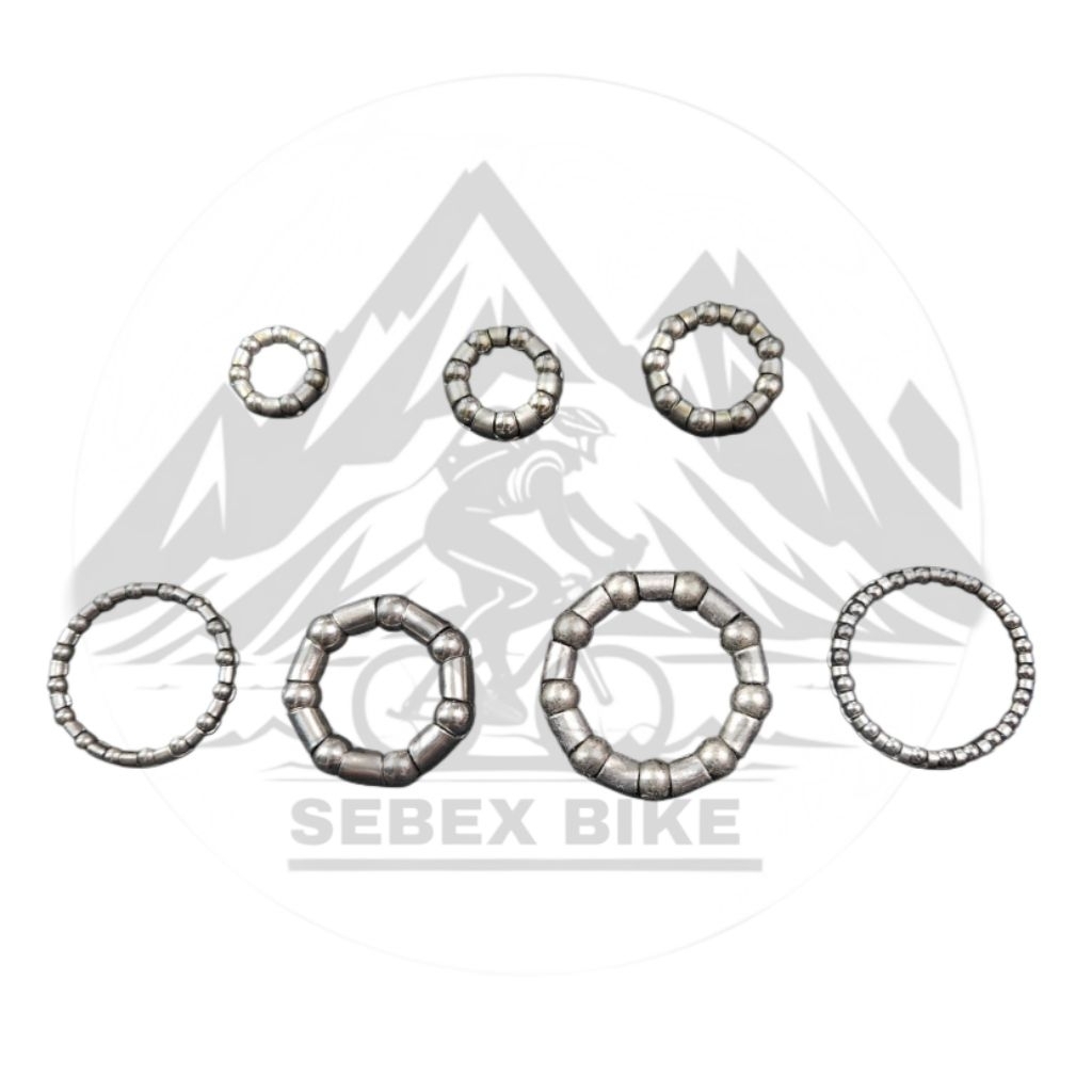 Pelor Sarang Sepeda Kelaher Sepeda Sarang Good Quality BMX FIXIE ONTEL MTB Roadbike Balap Anak