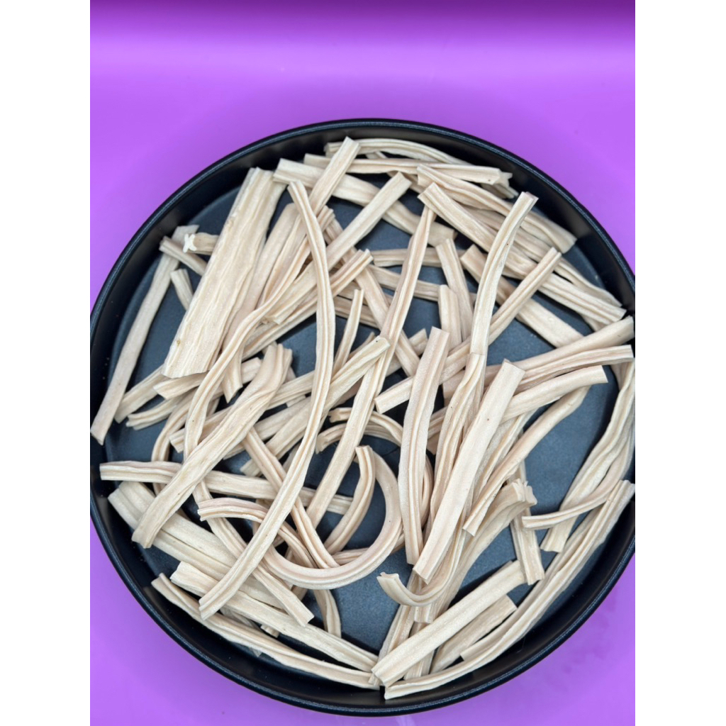 [1kg] kerupuk mentah bakso putih / kerupuk rindu putih