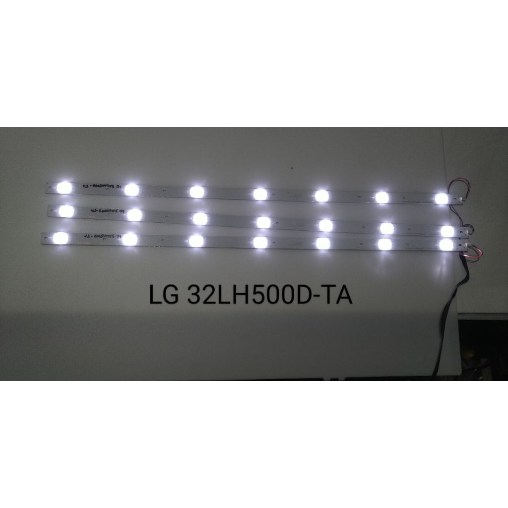 Lampu backlight lg 32lh500d-ta