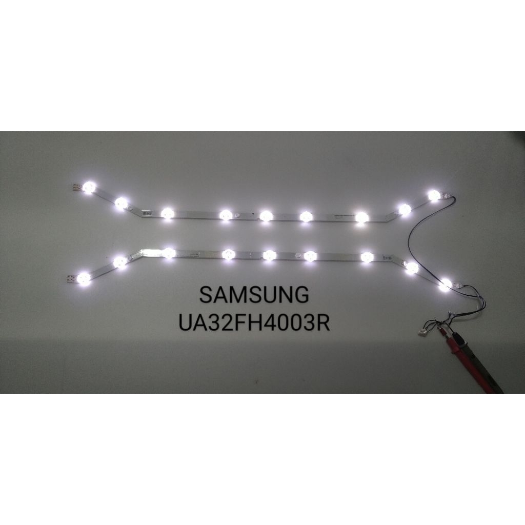Lampu backlight tv samsung ua32fh4003r