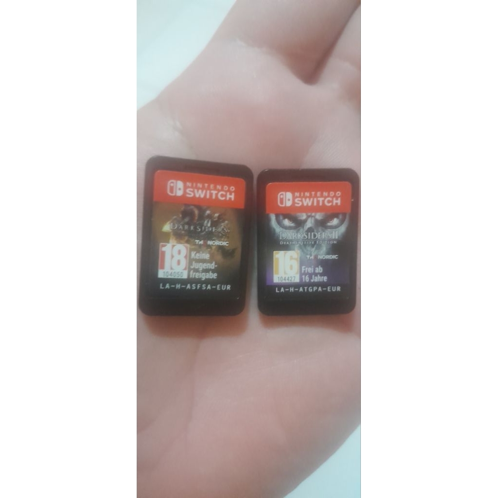 catridge nintendo switch