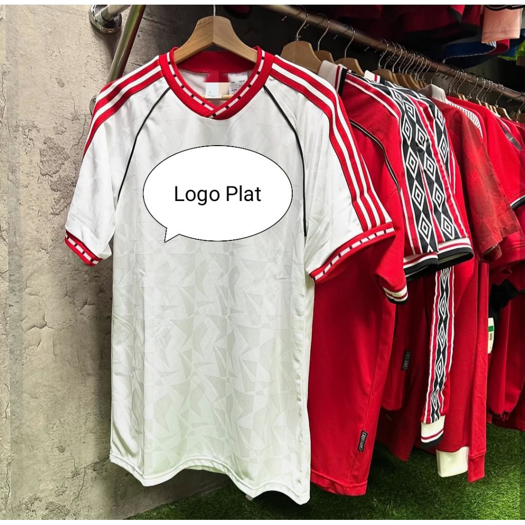 Retro/Vintage | Kaos Jersey Retro Mu Away 1991 1992 91/92 Grade Ori/Jersey Klasik/Jersey Retro/Jerse