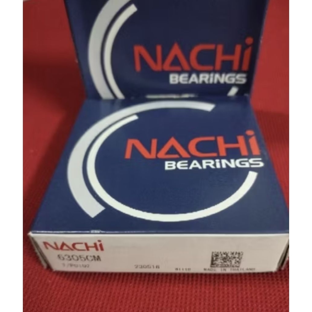 Bearing 6305 Nachi Original