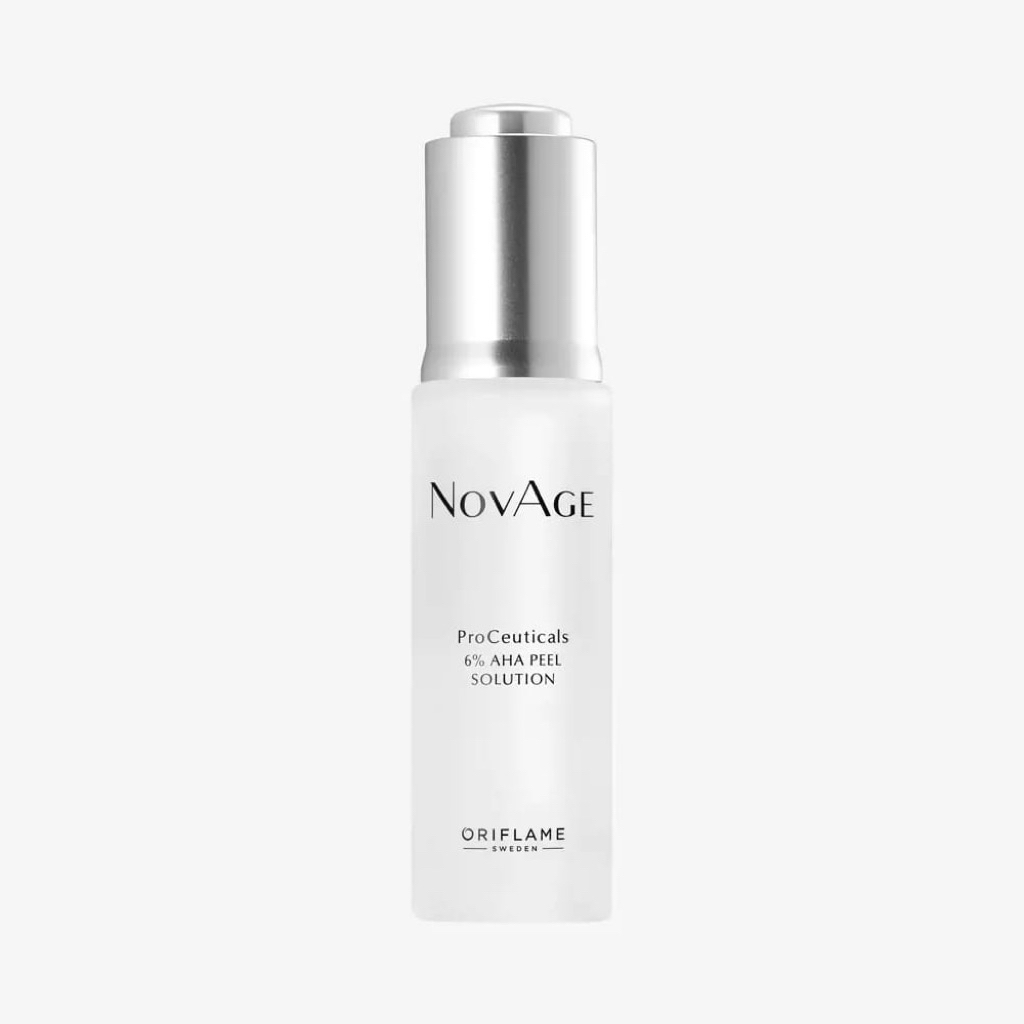 NOVAGE ProCeuticals 6% AHA Peel Solution - ORIFLAME