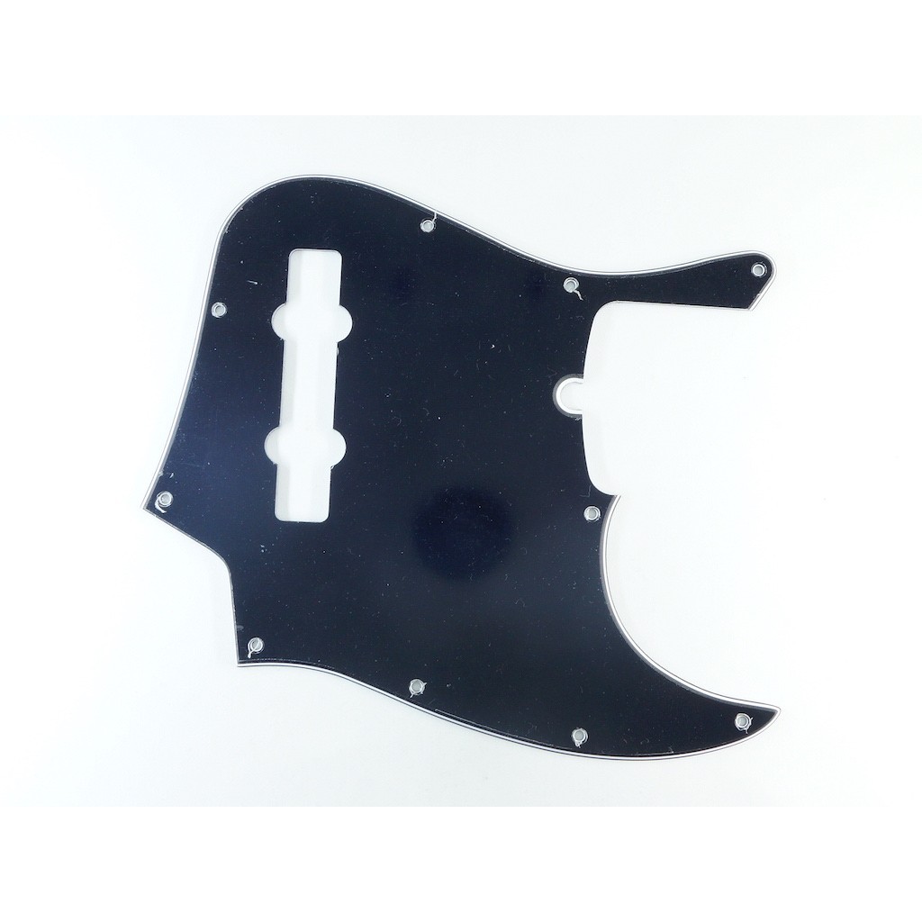 Fender Jazz Bass American Standard Pickguard Black 5 String 0063313000