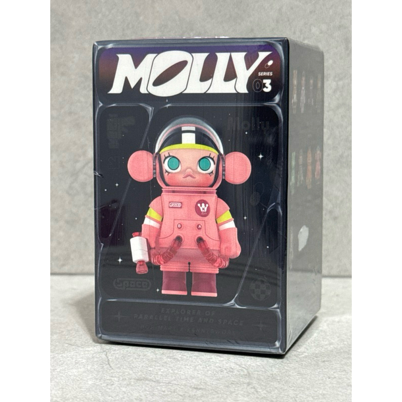 POP MART SECRET - Molly series 03