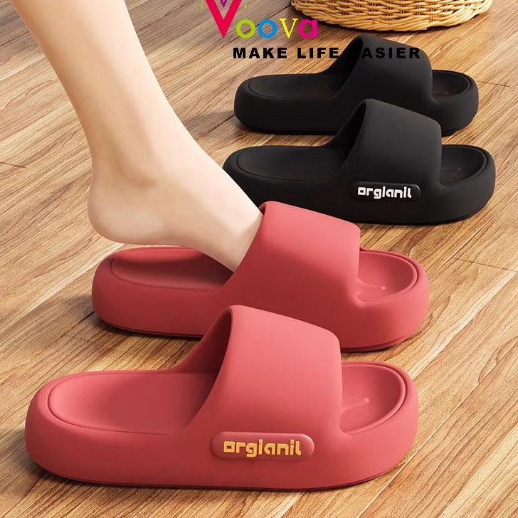 Promo VOOVA Sandal Selop Wanita Sandal IndoorSandal Wanita KaretSandal RumahSandal Luar Rumah
