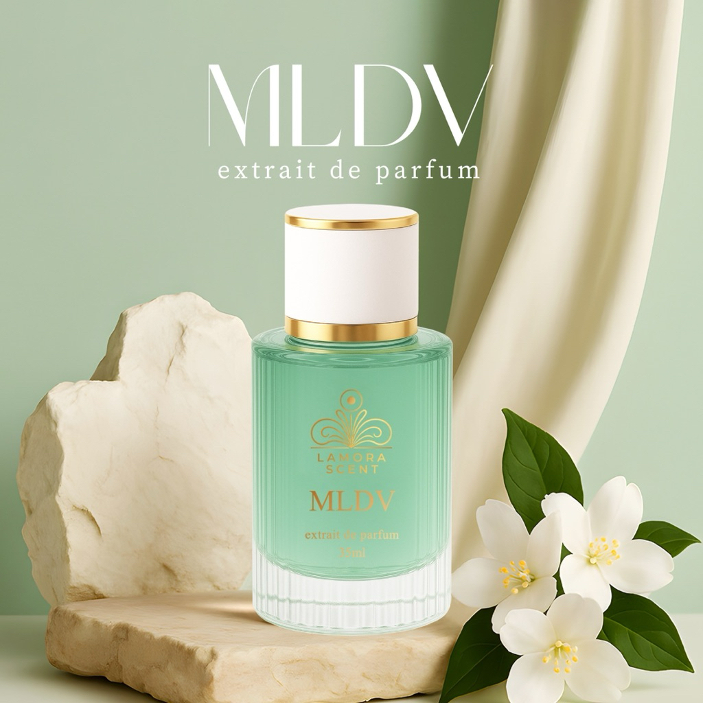 MLDV parfum extrait de parfum 35ml (essential oil parfum)