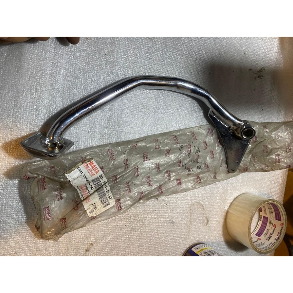 Pedal rem Yamaha alfa alfa cham Sigma original