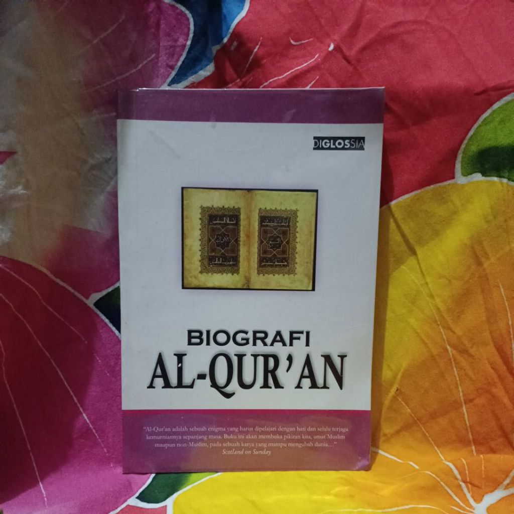 Buku Murah Preloved Terjemahan Bruce Lawrence Biografi Al Quran
