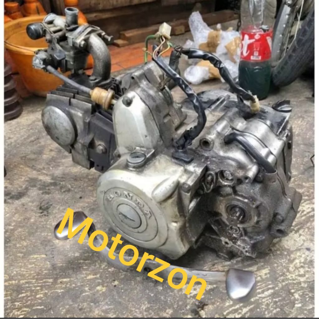 mesin Honda Supra fit new PNP Revo lama Supra fit lama/old