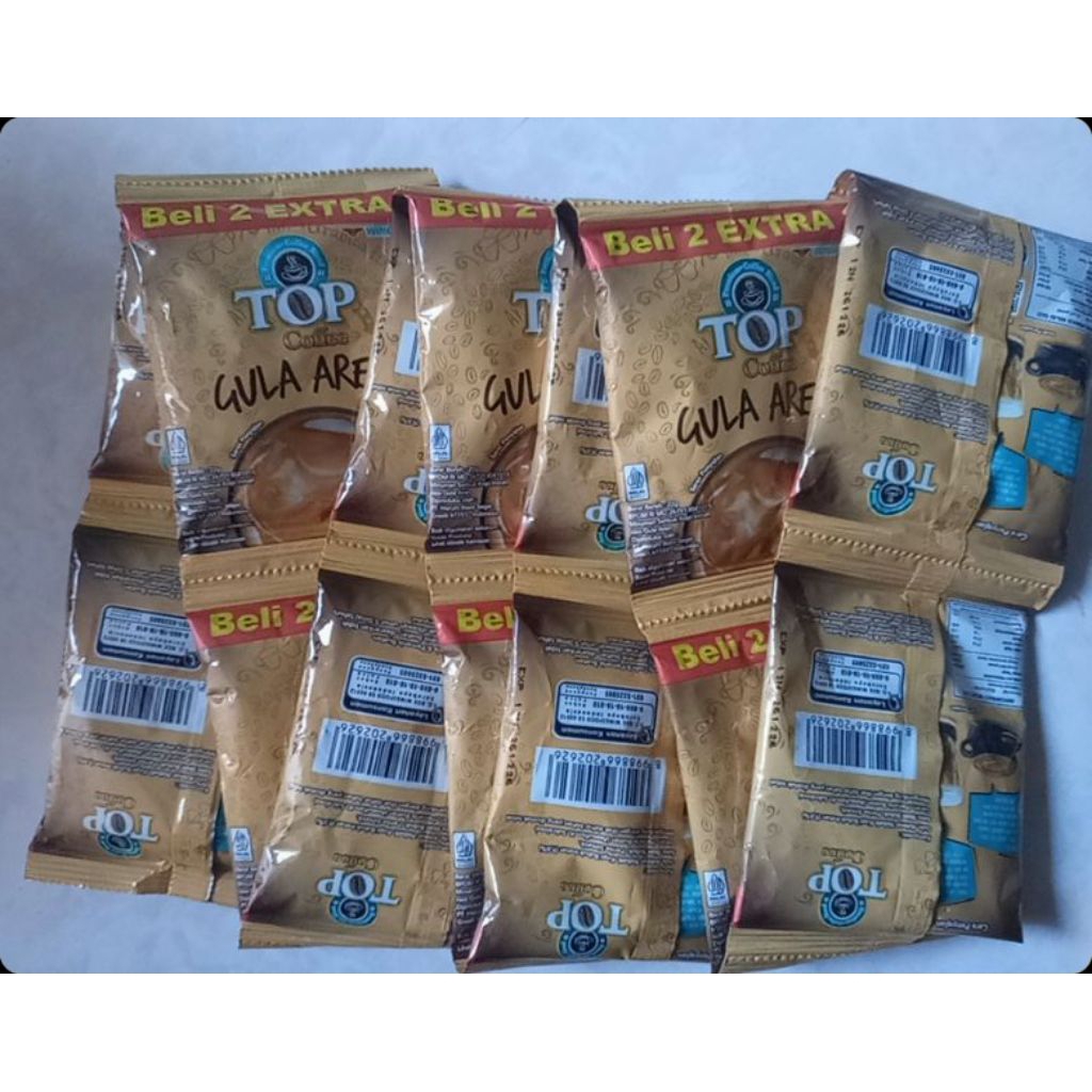 

TOP KOPI GULA AREN HITZZ (ISI 15) 1RENCENG