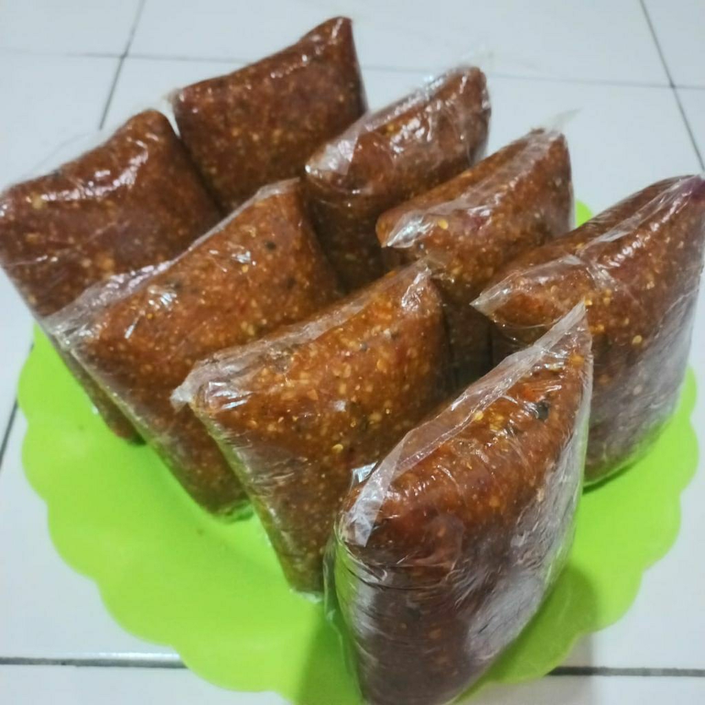 

sambel pecel kediri 1kg
