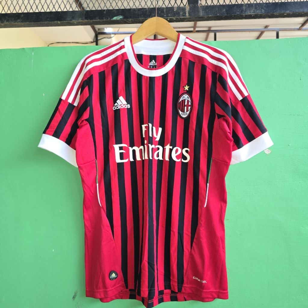 Jersey Ac milan home 2011-2012