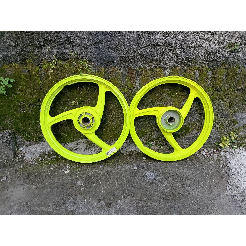 velg Supra ATS japan