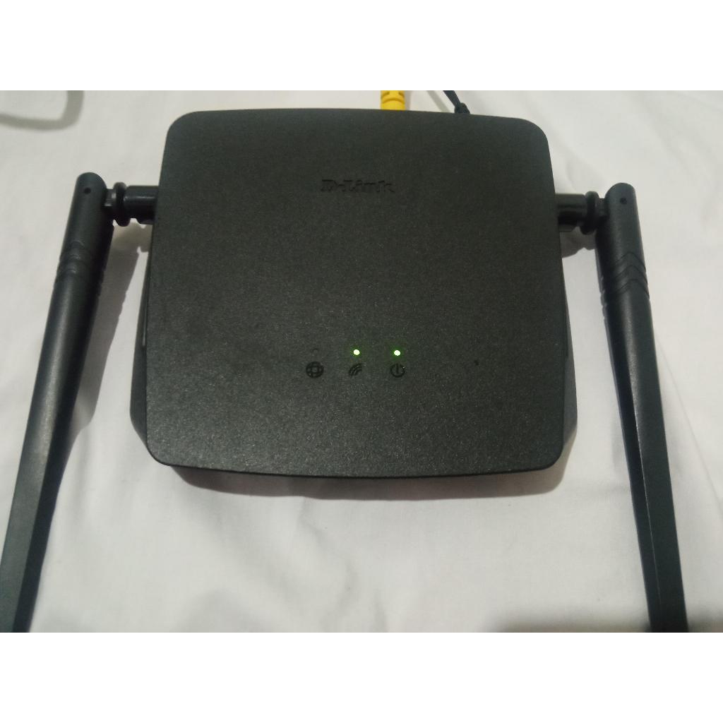 DIR-612 D-LINK bekas Router