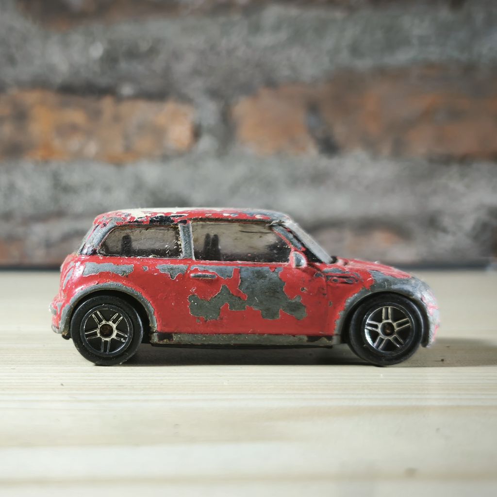 Realtoy BMW New Mini - Loose Vintage