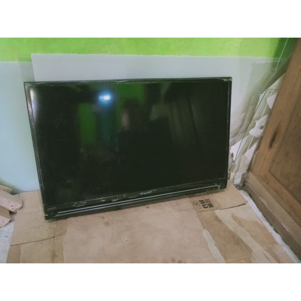 Panel Layar Tv LED 32 inci,Sharp (LC-32SA4500i) Original