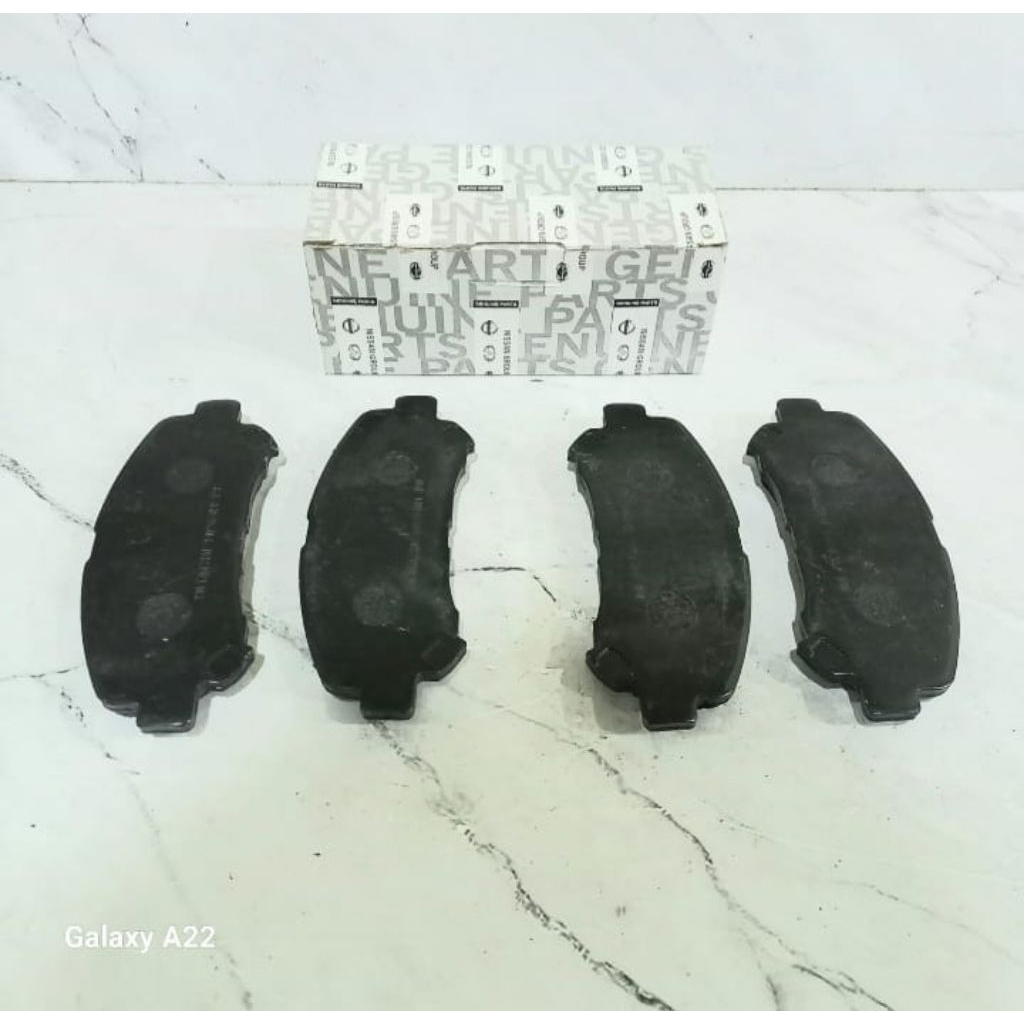 kampas rem depan new Xtrail T31