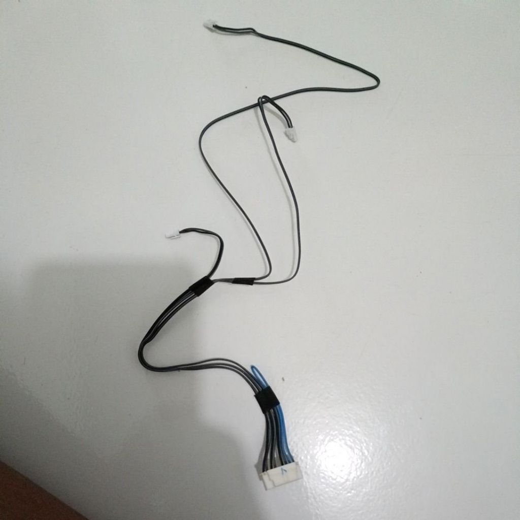 kabel soket lampu tv led samsung 40n5000  40j5250 40m5000 40j5200