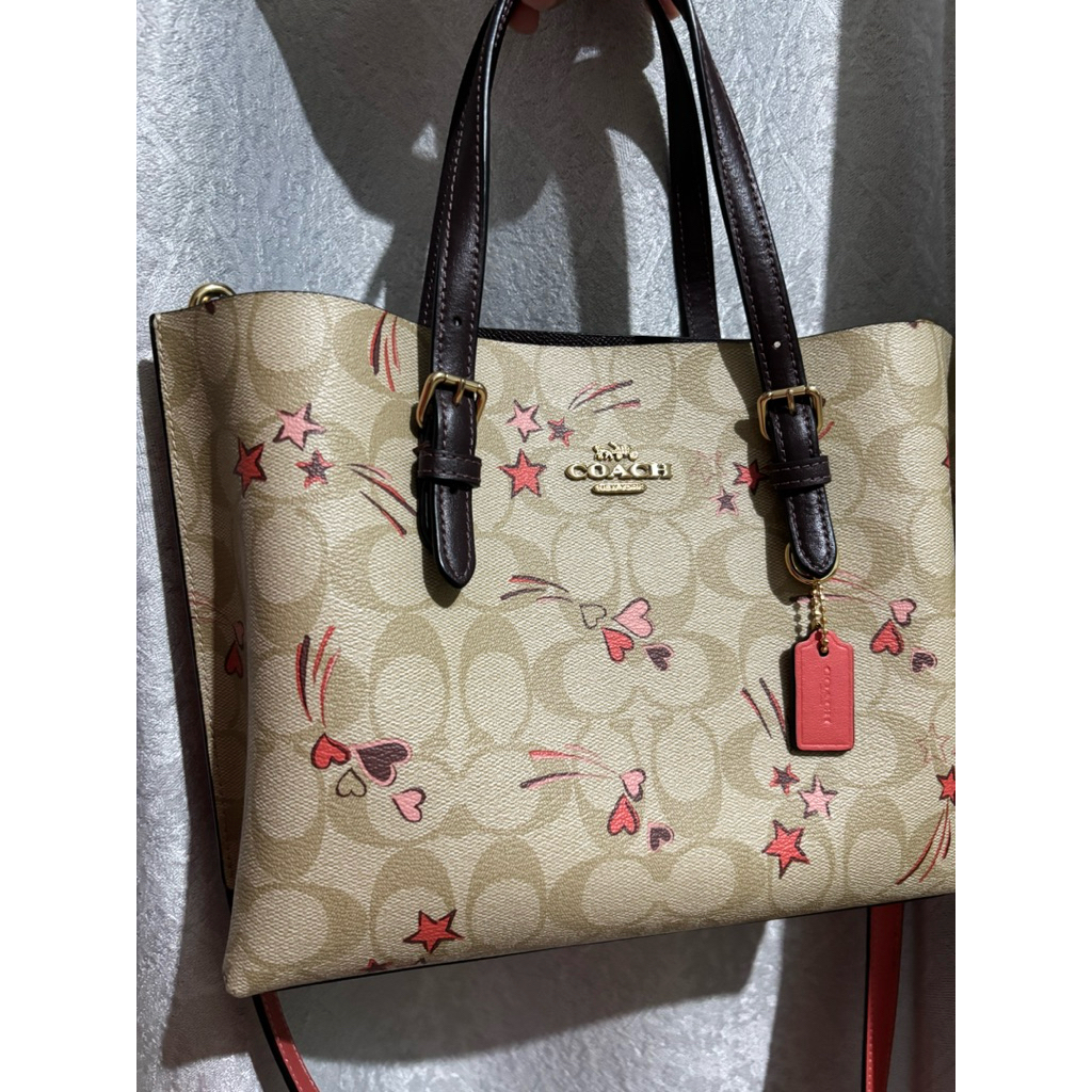 Preloved coach mollie