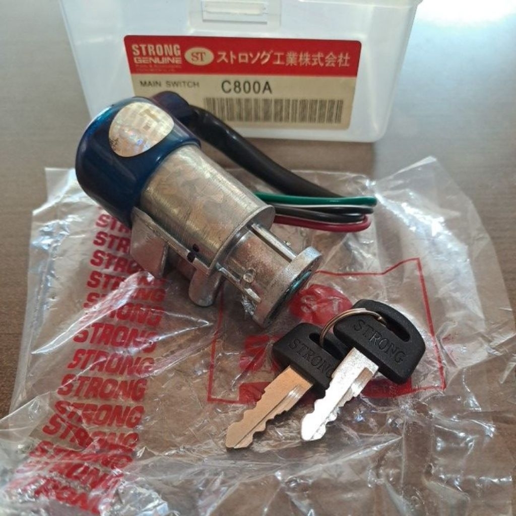 KUNCI KONTAK HONDA ASTREA 800