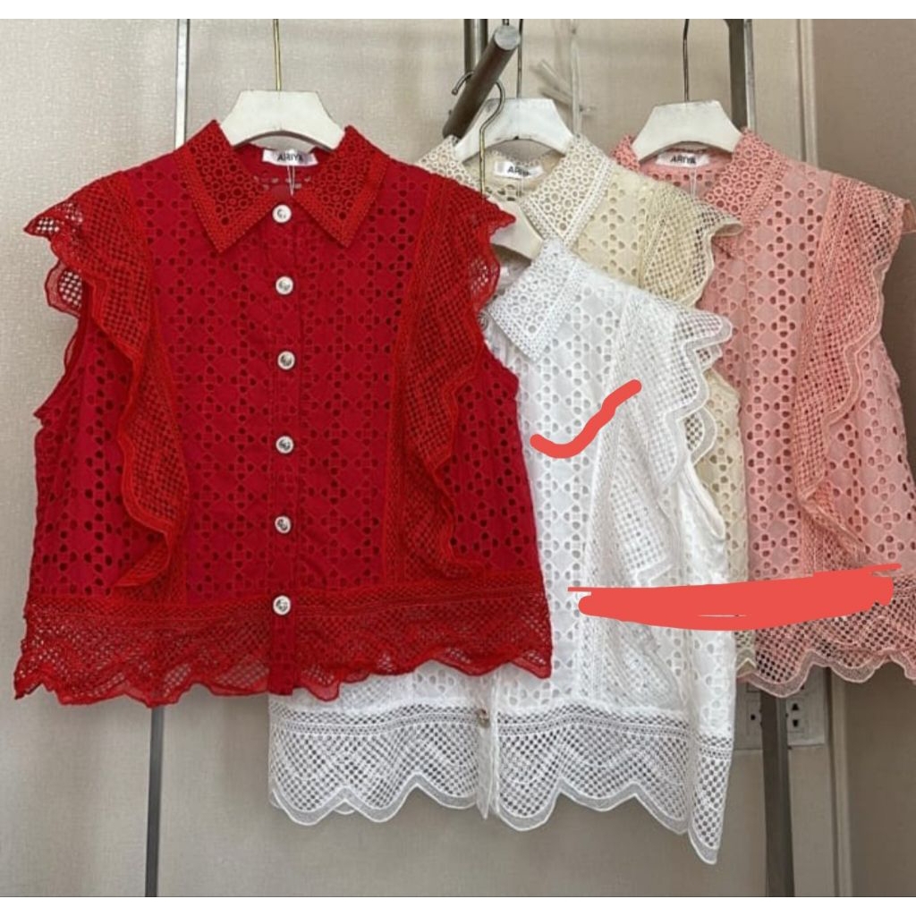 ATASAN BROKAT BANGKOK PREMIUM