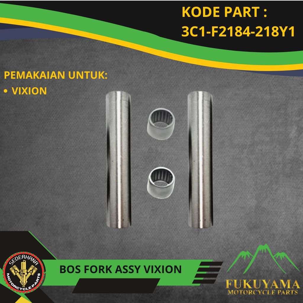 BOSH BOS ARM GARPU FORK VIXION R/L FUKUYAMA