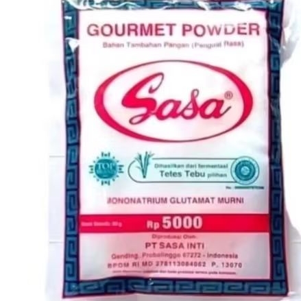 

Sasa vetcin kemasan 5000