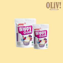 

Haan Wippy Cream Bubuk Instant Pouch