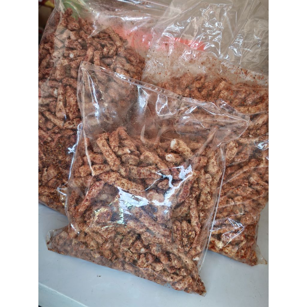 

Basreng Pedas Asin Renyah & Gurih - Kemasan 500gr