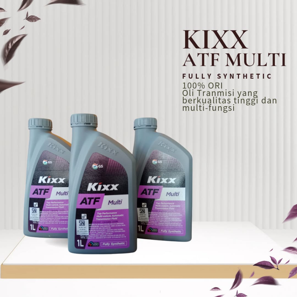 KIXX ATF MULTI 1L