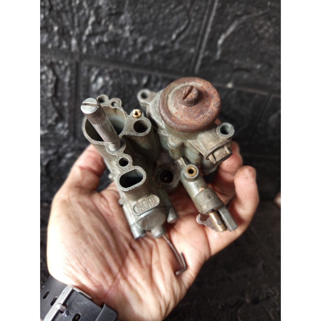 karbu vespa px original cabutan piaggio