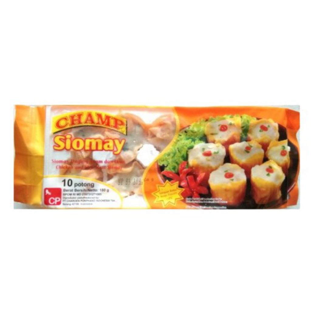 

champ siomay 180g