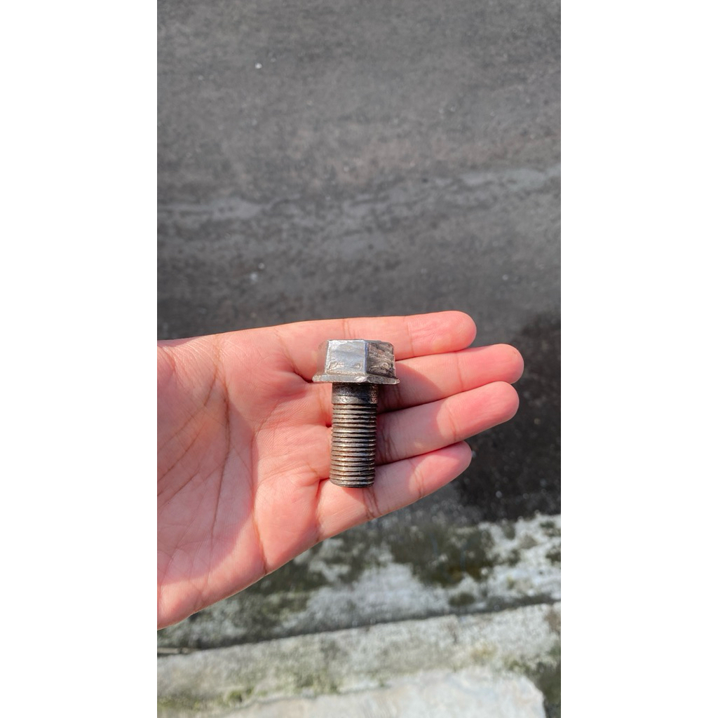 Baut Pulley Original Copotan Civic Ferio