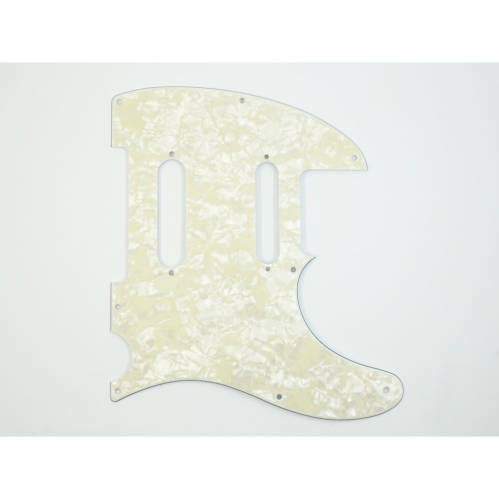 Fender Telecaster Deluxe Nashville Pickguard White Pearl 0048638000