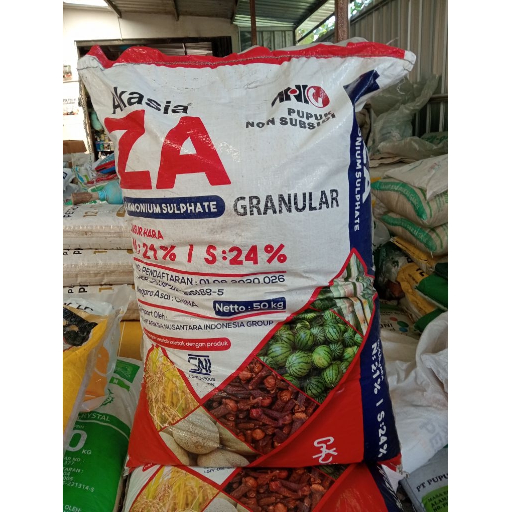 Za Granule 50kg