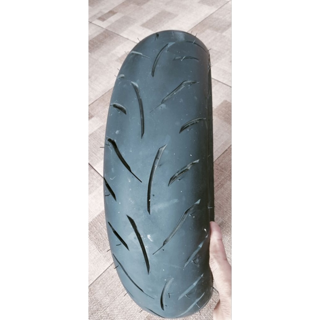 BAN MAXXIS VICTRA 110/70 -12