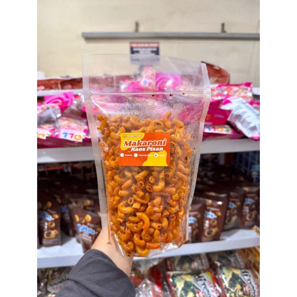 

Makaroni Raos Pisan 250gr
