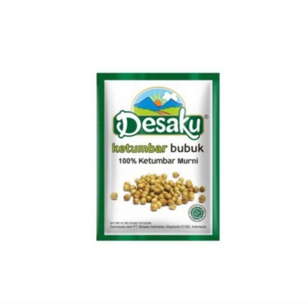 

Desaku ketumbar bubuk 1 renceng