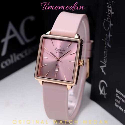 Jam Tangan Wanita Alexandre Christie AC2810 / ACF2810 / AC 2810 / ACF 2810