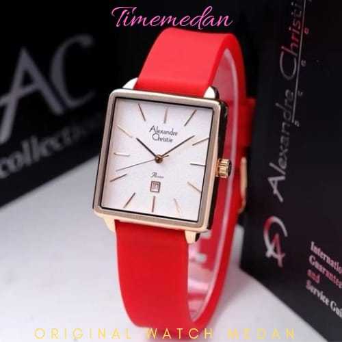 Jam Tangan Wanita Alexandre Christie AC2810 / ACF2810 / AC 2810 / ACF 2810